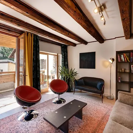 Le Balcon Du Chateau - Aprtement 75 Square Meter In The Center *