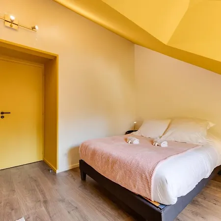 Apartamento Le Balcon Du Chateau - Aprtement 75 Square Meter In The Center