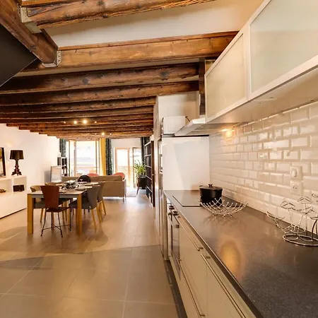 Le Balcon Du Chateau - Aprtement 75 Square Meter In The Center Annecy