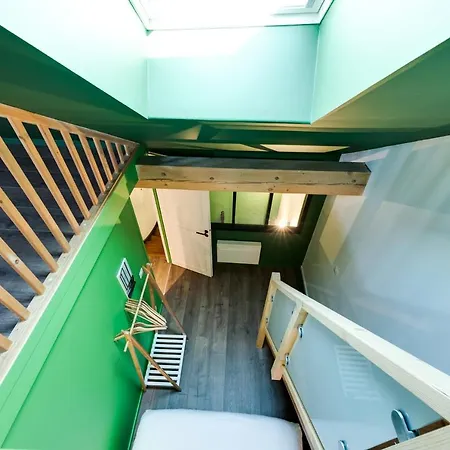 Le Balcon Du Chateau - Aprtement 75 Square Meter In The Center *